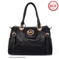 michael kors logo-print groot zwart boekentassen Shop Haarlem tqno4538